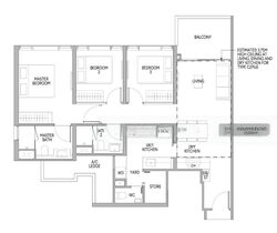 Union Square Residences (D1), Condominium #454695781